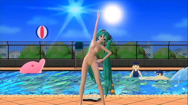 Hatsune Miku I really do understand_Project_diva Nude Mod Full Nude_Mod