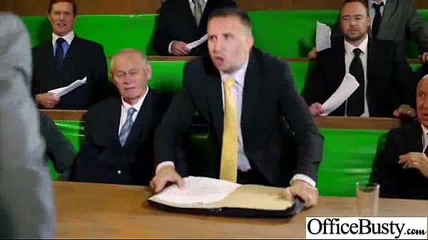 Hot Girl_jasmine_loulou With Big_Juggs Banged In_Office movie 20