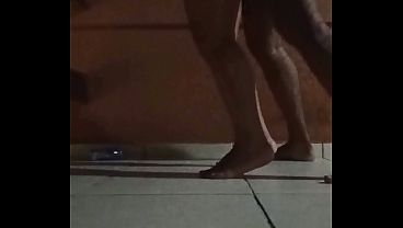 Esposa Da Buceta Na Varanda Do Hotel thumbnail