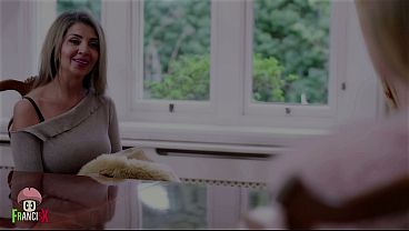 Nonton Anjali Kara Helps Me Fucking Frances Bentley - Chocking & Female Masturbation thumbnail