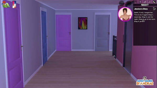 Play MP4 - EP15&colon; Flirting with Jessica - Lust Theory - Season 1