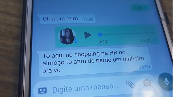 Play MP4 - Passeio no shopping e pica com f&atilde; no estacionamento&comma; Veja o q acontece em XV Red