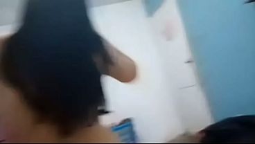 ANTES QUE SE VAYA A FOLLAR CON EL NOVIO ME LA FOLLO YO