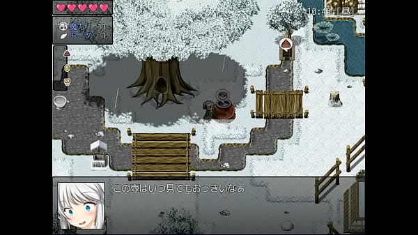 (  18 ) H RPG Games We Have No Rice! ~Magical Farming Survival RPG~#2