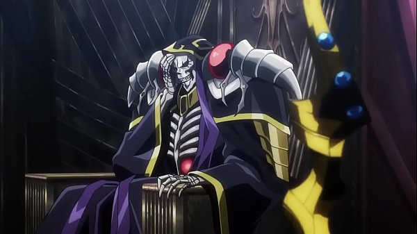 Anime_OverlordCap 1 Audio Español Latino