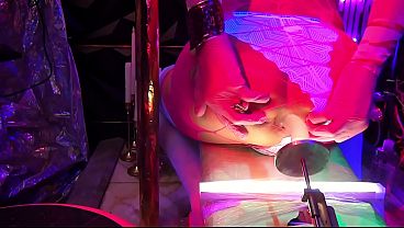 Explicit Anal Freak Enjoying Powerful Ass Play By Toy Pleasure XXX
