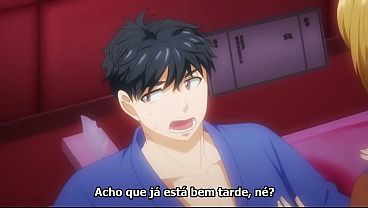 Dekichau Made Kon_Episódio 04legedando emportuguês