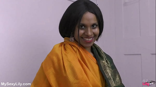 Big Boobs Indian Stepmom With_Her Stepson Dirty Talking And Sex