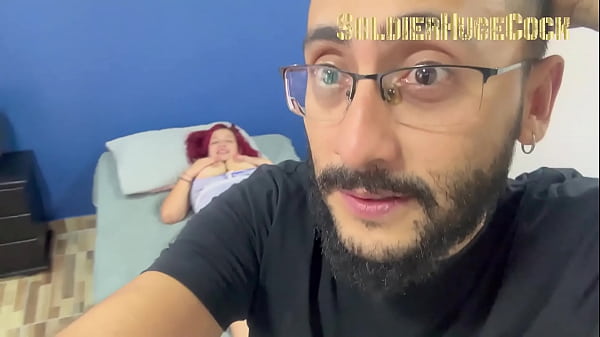 Play MP4 - She had nowhere to stay and in gratitude she sucks my cock