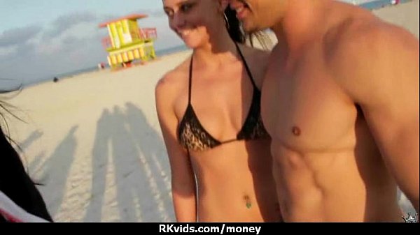 Sex for cash turns shy girl into_a slut 19