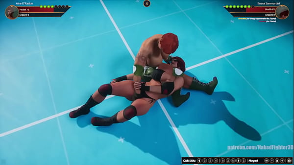 Aine Vs Bruna [nf3d Mma Combat] thumbnail