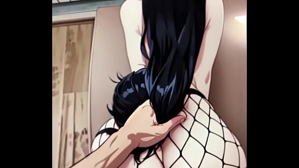 HinataHyuga Shows YouHer Tits and Bends Overfor Anal