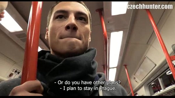 Play MP4 - CZECH HUNTER 168