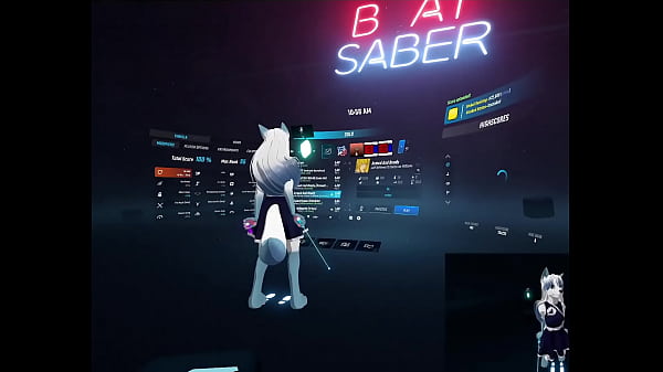 Nonton Armed And Ready From Rwby In Beat Saber thumbnail