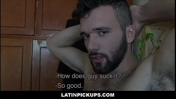 Young Latin Guy_Paid Cash To Fuck_Hot Tattooed Boy - Gonzo , Kendro