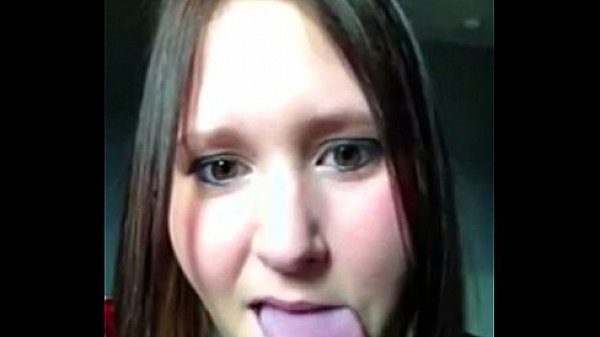 Tongue face amateur hd porn video be 