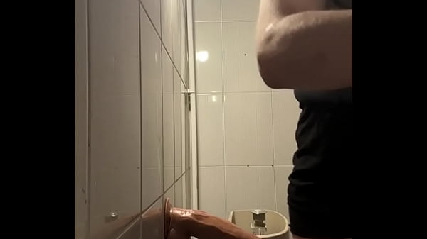 In The Toilet Of One Warehouse I Decided That I Could Relax A Little) thumbnail