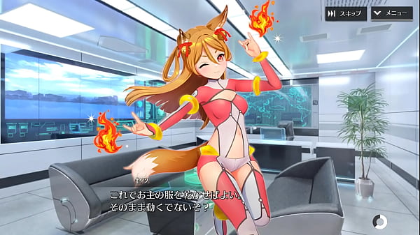 Shangri-La Drive Seth ＳＲ＋『Do you need my help?』 