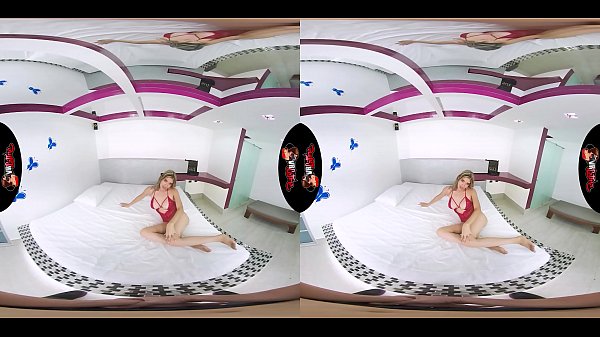 VRLatina.com - Beautiful_Babe WithBig Breasts 5K VR