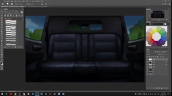 Sts broadcast by dc on picarto from september seventh 2020 