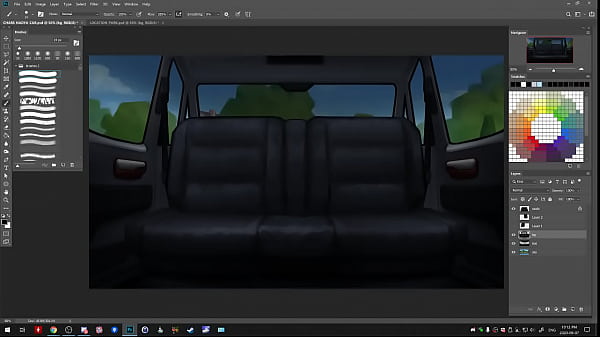 Stream_Picarto_DarkCookie Summertime Saga 2020_09 07