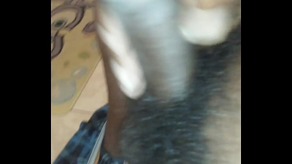 hairy pubes soft black cock