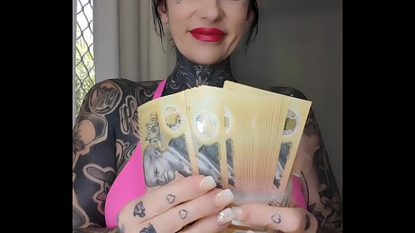 Findom money count from my pay pigs 