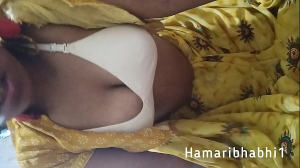 Indian young_wife take a big_cock from behind and moaning hardly