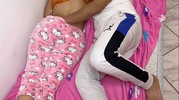 My Stepbrother Gets Into My Bed And Starts To Touch Me Please Help Me He Fucks Me Every Day thumbnail