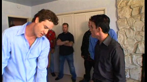 Audrey Hollander_ganged and banged