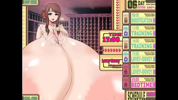 Diabolical Modified_Wife Body Check_FS and Month 6 Bedtime