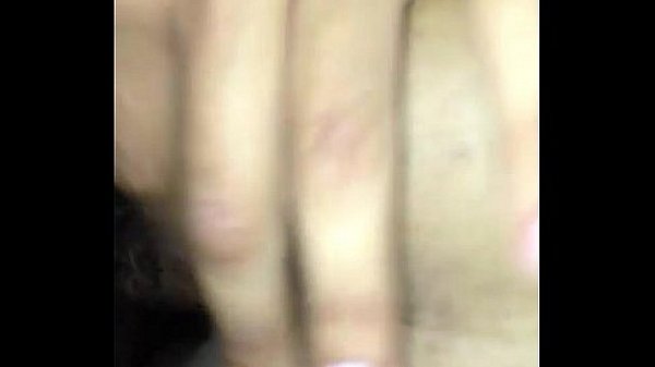 Black teen fucks in car