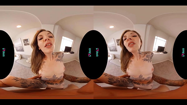 VRHUSH Punk rock_beauty Penny_Archer wants it bad