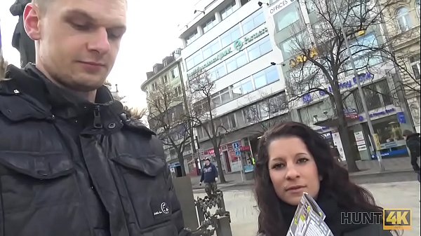 Hunt4k i've got sexy victim into my net