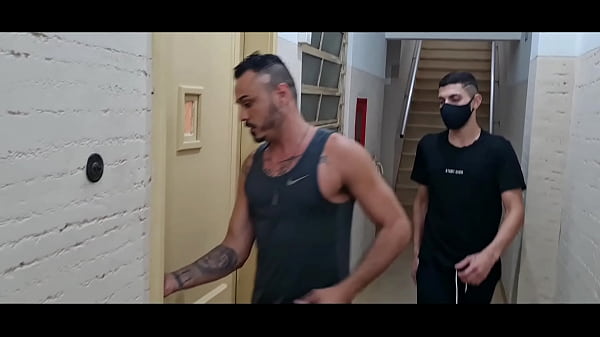 Leitada funda no puto carioca 