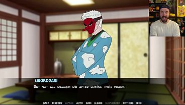 Demon slayer love and lust #1 