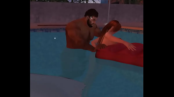 handsome camheywardfuckingin the_pool