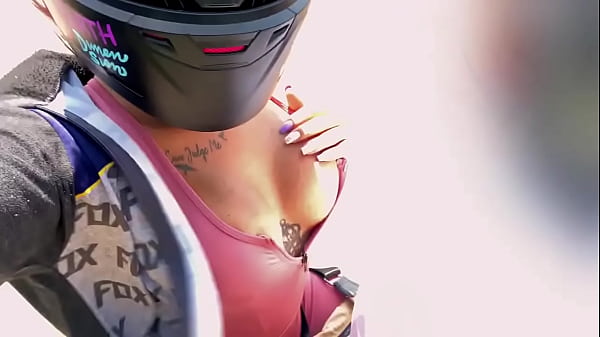 #trans #BikerGirl chudai 