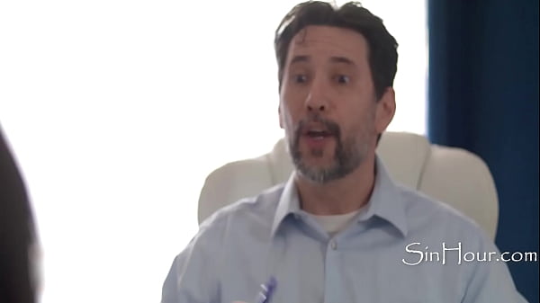 Penny inherits fortune if she submits anally to the attorney 