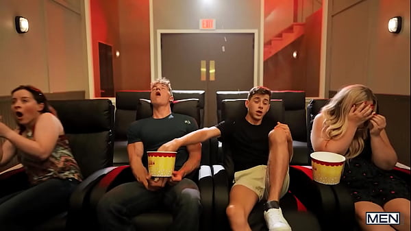 Buttering - More full videos at  www.men.com/joey 