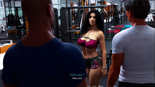 Проходження гри Анна Збудлива Прихильність Частина 7 