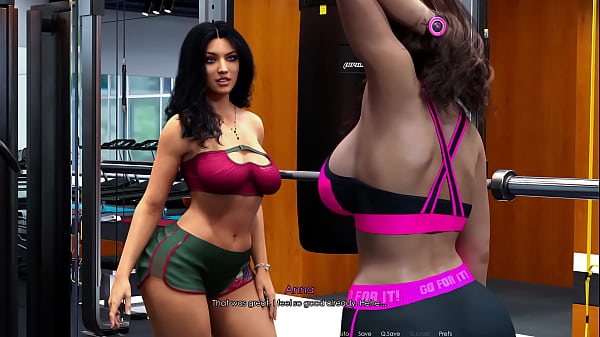 Play MP4 - Complete Gameplay - Anna&colon; Exciting Affection 2&comma; Part 7