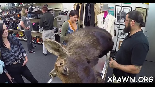 Bare non professional_is getting cock