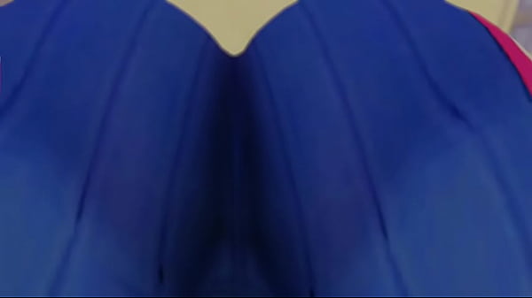 Overwatch grinds ass on tracer's face p2 