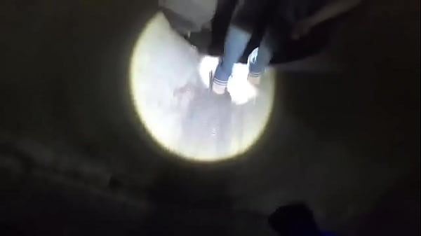 Desespero no esgotofomos de encontro com ele