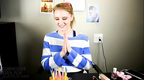 Melody Marks_18th birthday vlog