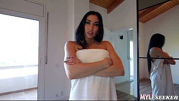 French Stepmom Finally Gets My Cock thumbnail