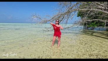 Nonton Outdoor Hard Fucking In Paradise thumbnail