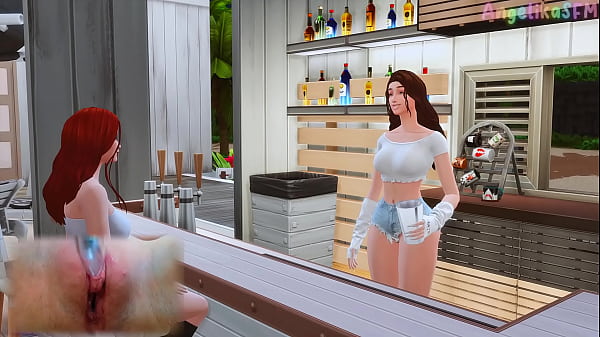 Play MP4 - FAMILY TABOO&colon; FUTANARI MISTRESS SUBDUED STEPSISTER BY ARRANGING HARDCORE SEX AND FACEFUCK WITH HER DEEP THROAT &lpar;STEPDAUGHTER LOVES ANAL SEX AND LOVES WATCHING ANIME HENTAI&rpar;