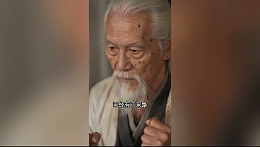 Nonton 【ai生成(ai-generated)】长生录 Ep.02(record Of Immortality Ep.02) thumbnail